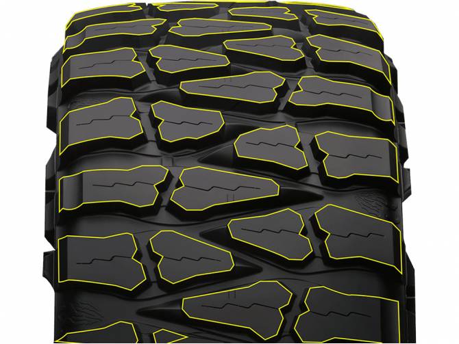 Nitto MUD GRAPPLER EXTREME TERRAIN (3)